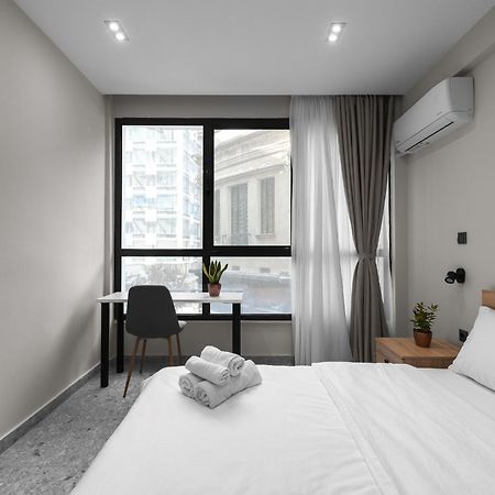 شقة Avenue, Nilie Hospitality Mgmt سالونيك المظهر الخارجي الصورة