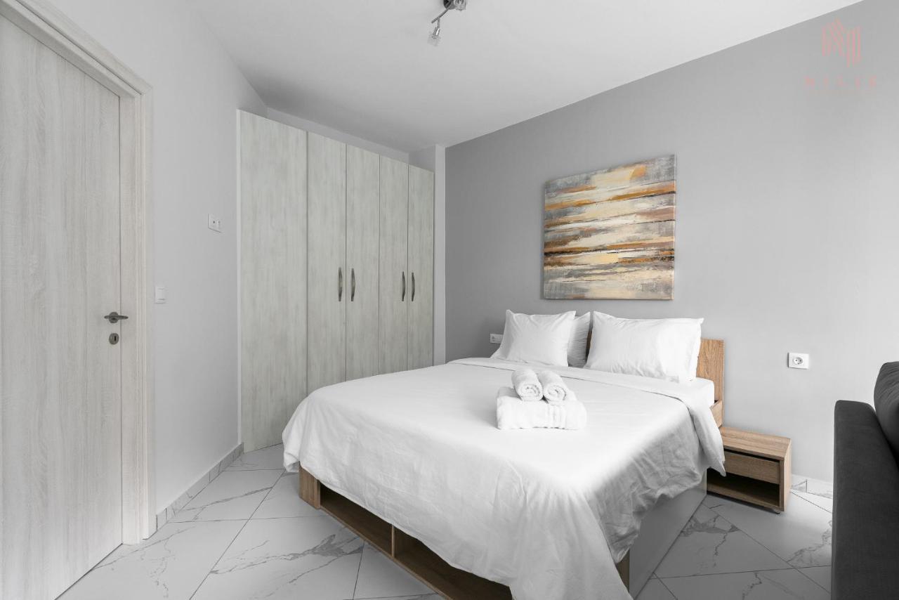 شقة Avenue, Nilie Hospitality Mgmt سالونيك المظهر الخارجي الصورة