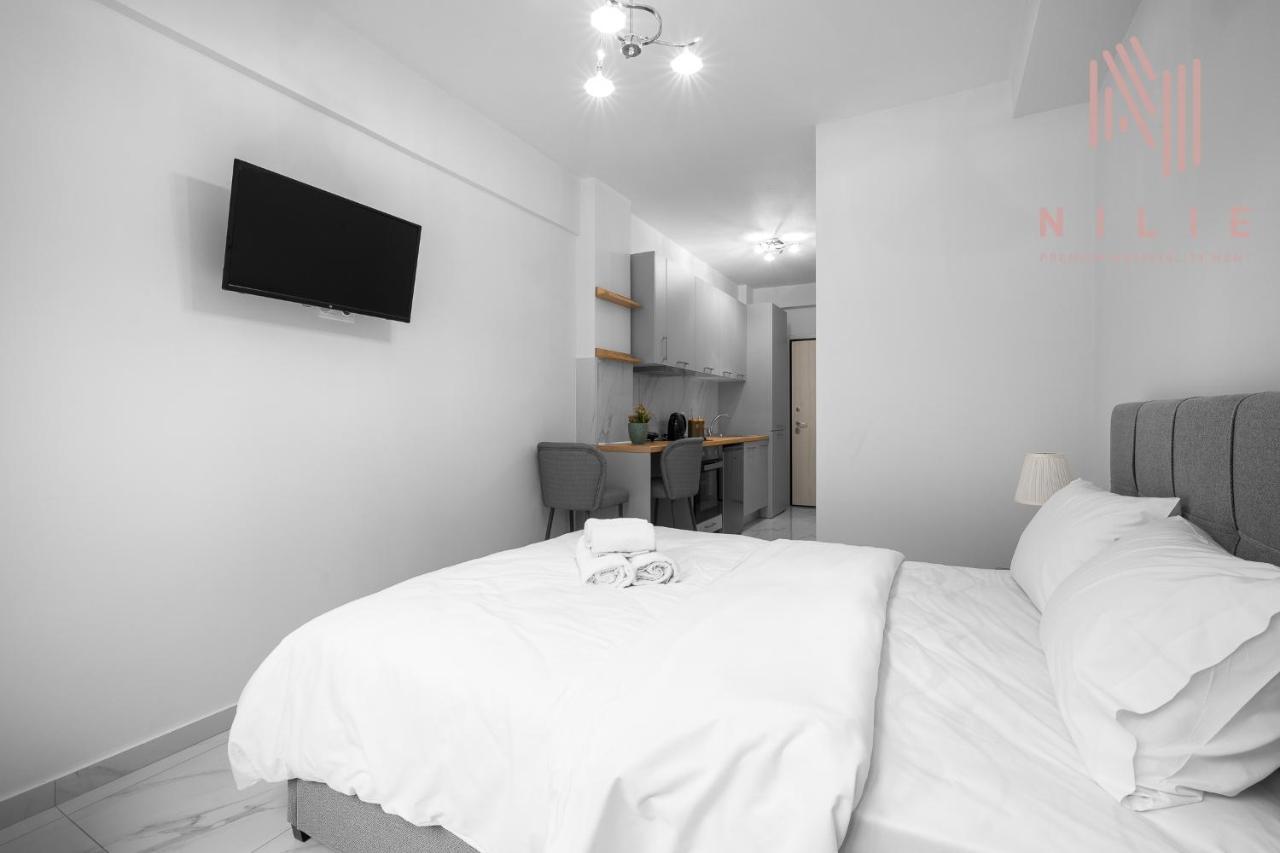 شقة Avenue, Nilie Hospitality Mgmt سالونيك المظهر الخارجي الصورة