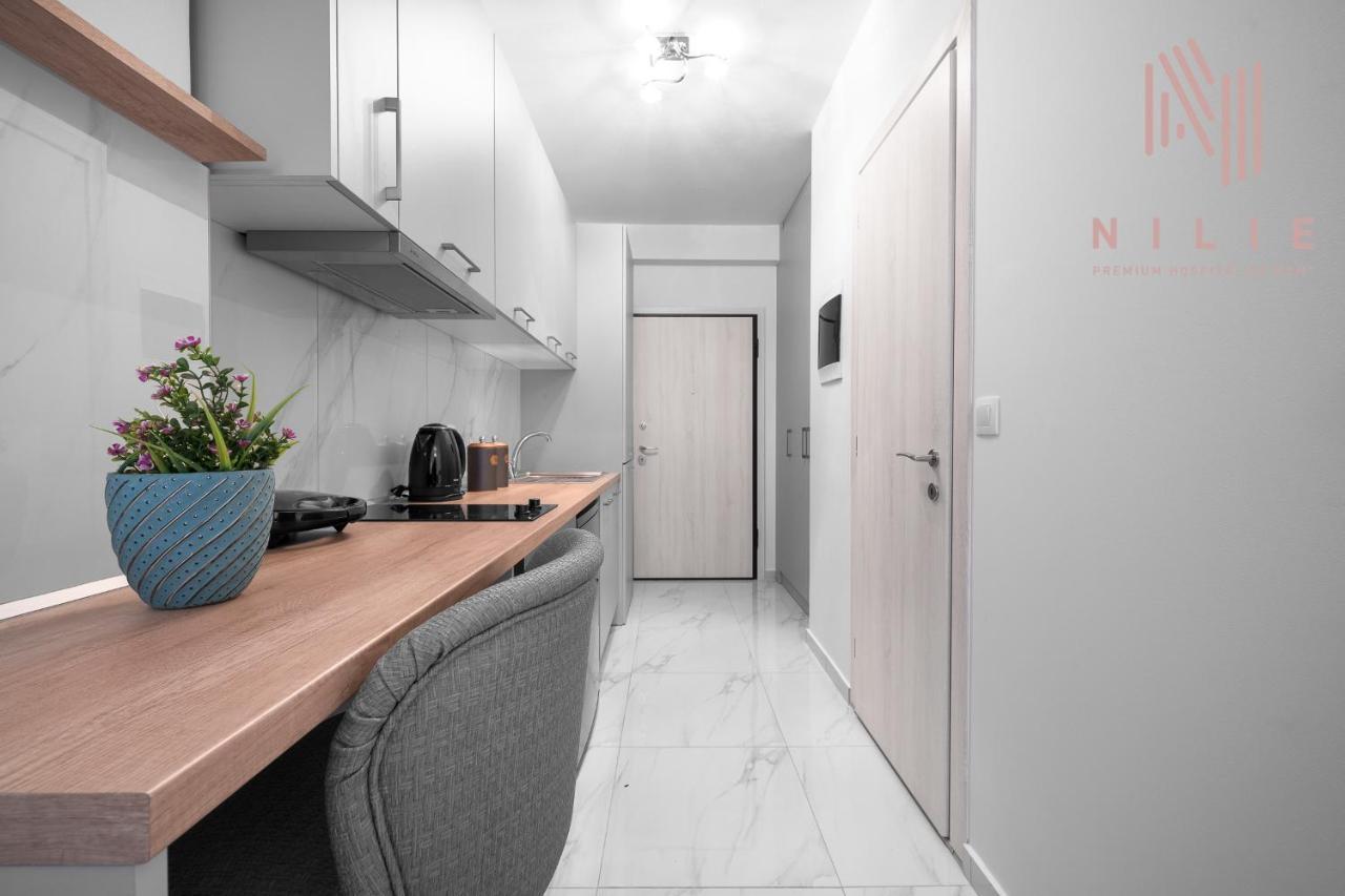 شقة Avenue, Nilie Hospitality Mgmt سالونيك المظهر الخارجي الصورة