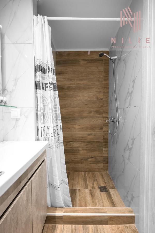شقة Avenue, Nilie Hospitality Mgmt سالونيك المظهر الخارجي الصورة