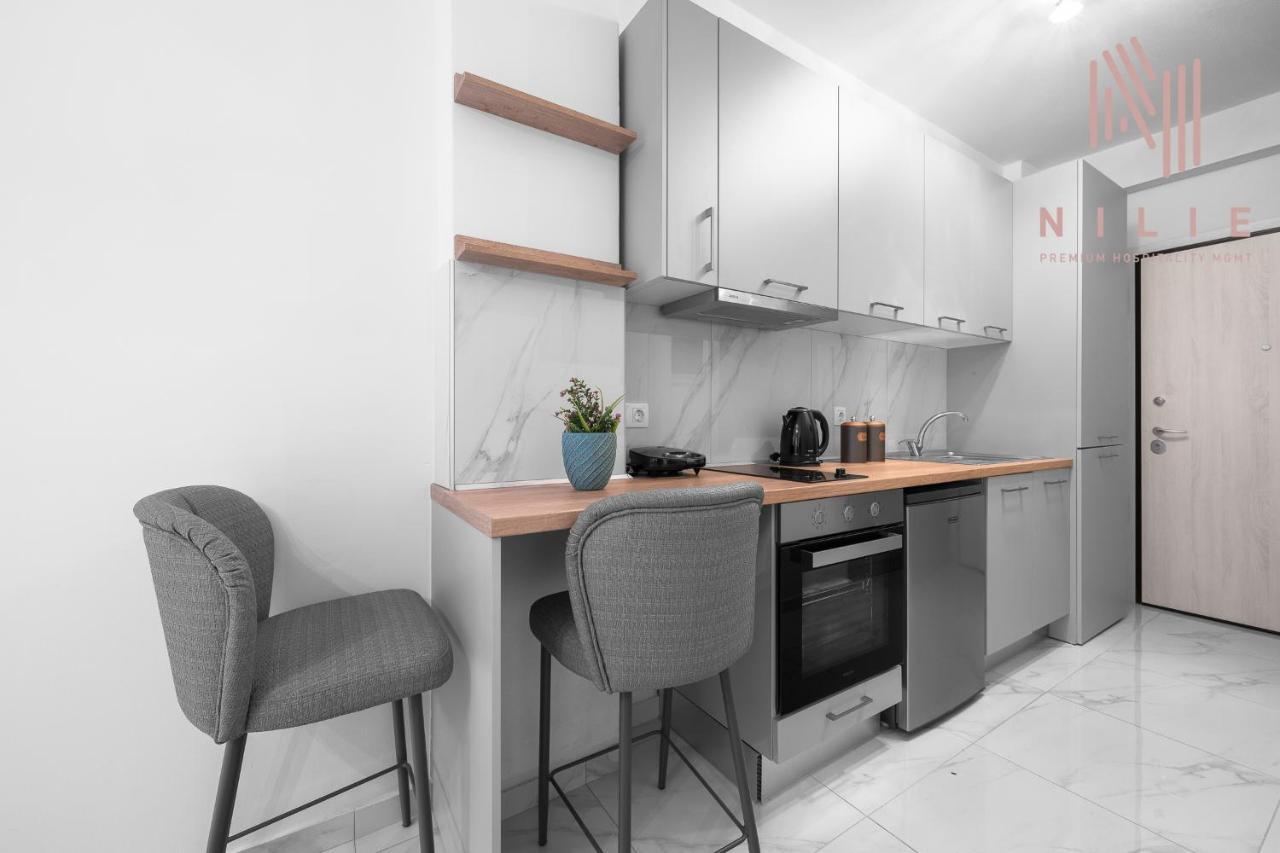 شقة Avenue, Nilie Hospitality Mgmt سالونيك المظهر الخارجي الصورة