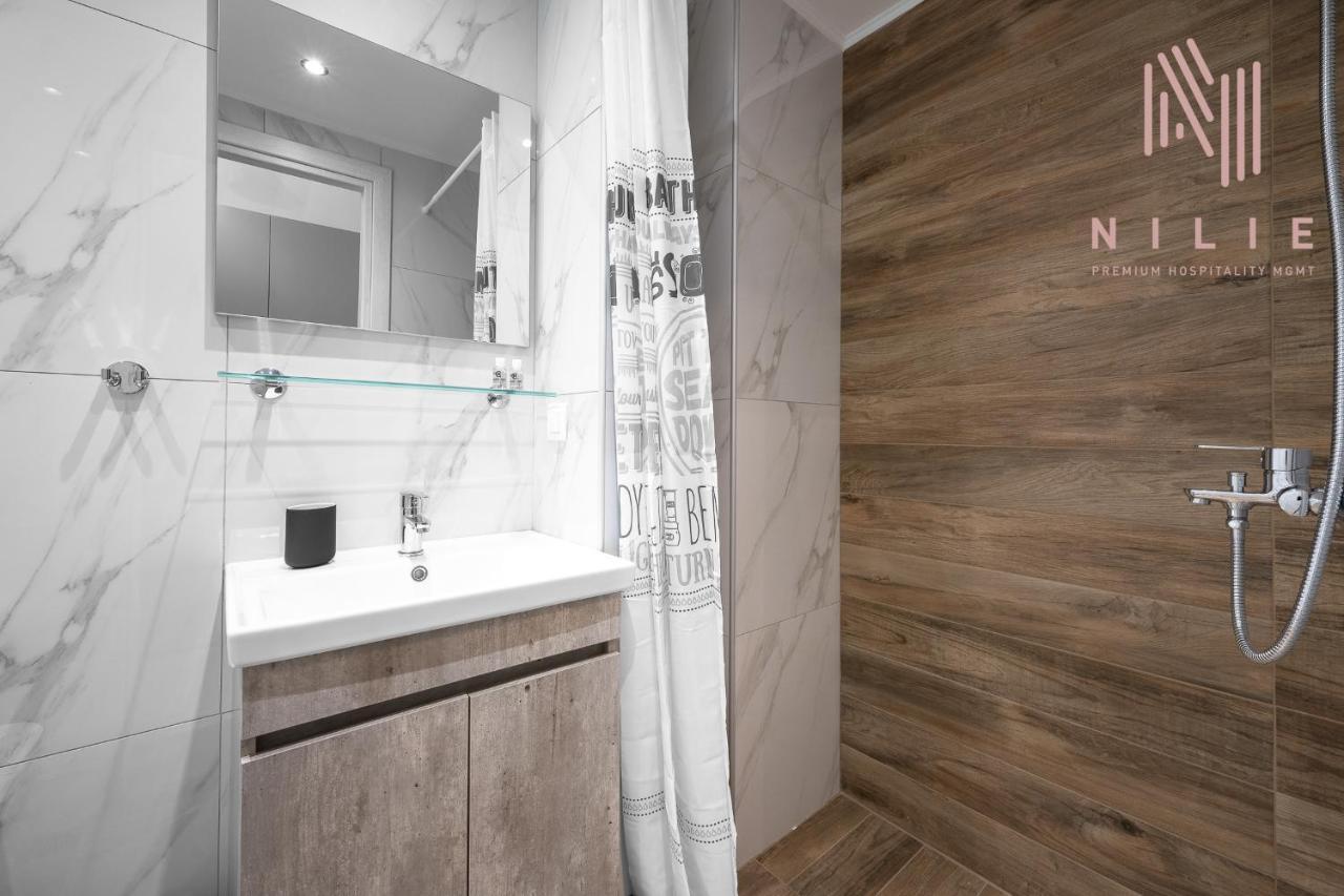 شقة Avenue, Nilie Hospitality Mgmt سالونيك المظهر الخارجي الصورة